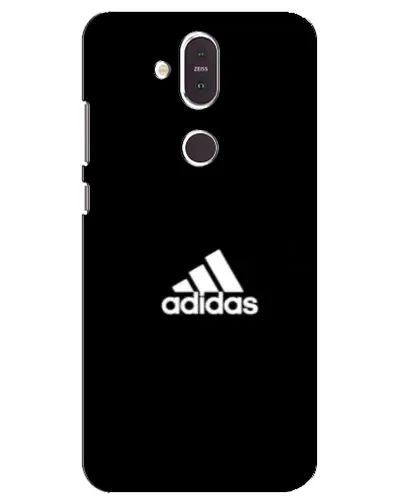 Чохол для Nokia 8.1 (2018) з картинкою «Adidas Red Style» Чохол для Nokia 8.1 (2018) з картинкою «Adidas Red Style»