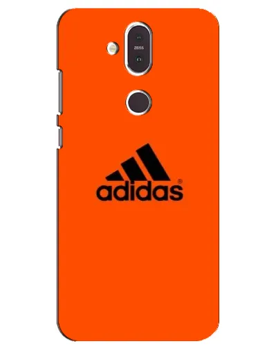 Чохол для Nokia 8.1 (2018) з картинкою «Adidas Ukraine» Чохол для Nokia 8.1 (2018) з картинкою «Adidas Ukraine»