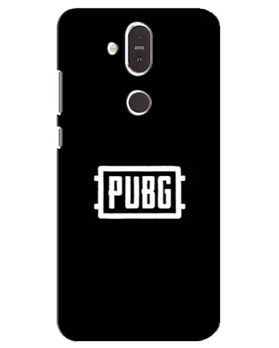Чохол для Nokia 8.1 (2018) з картинкою «Лого BMW — металевий блиск» Чохол для Nokia 8.1 (2018) з картинкою «Лого BMW — металевий блиск»