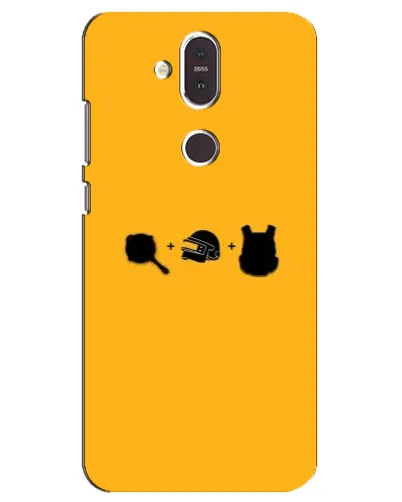 Чохол для Nokia 8.1 (2018) з картинкою «BMW — сучасна класика» Чохол для Nokia 8.1 (2018) з картинкою «BMW — сучасна класика»