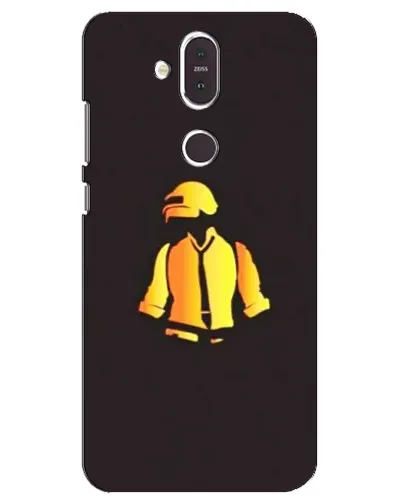 Чохол для Nokia 8.1 (2018) з картинкою «Winner Winner — PUBG» Чохол для Nokia 8.1 (2018) з картинкою «Winner Winner — PUBG»