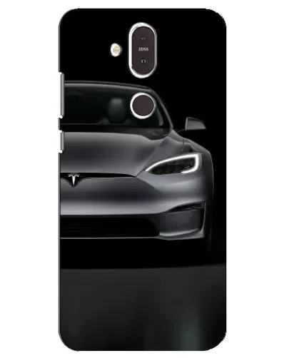 Чохол для Nokia 8.1 (2018) з картинкою «Tesla Model S Look» Чохол для Nokia 8.1 (2018) з картинкою «Tesla Model S Look»