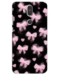 Чохол для Nokia 8.1 (2018) з картинкою «Геометрія банту»