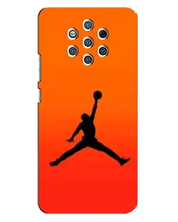Чохол для Nokia 9 з картинкою «Jordan Sunset»