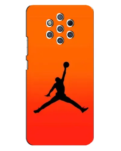 Чохол для Nokia 9 з картинкою «Jordan Sunset»