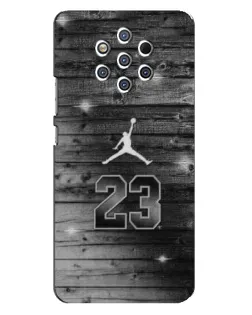 Чохол для Nokia 9 з картинкою «Jordan Carbon 23»