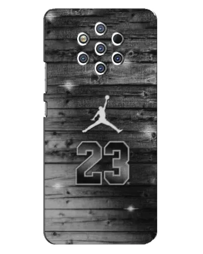 Чохол для Nokia 9 з картинкою «Jordan Carbon 23»