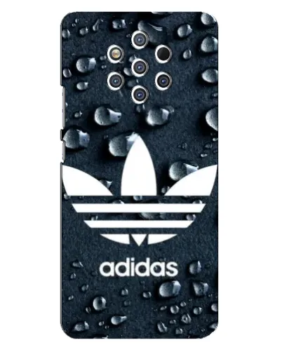 Чохол для Nokia 9 з картинкою «Adidas Trefoil Blue» Чохол для Nokia 9 з картинкою «Adidas Trefoil Blue»
