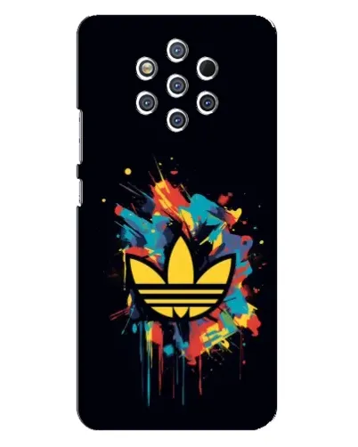 Чохол для Nokia 9 з картинкою «Adidas Splash» Чохол для Nokia 9 з картинкою «Adidas Splash»