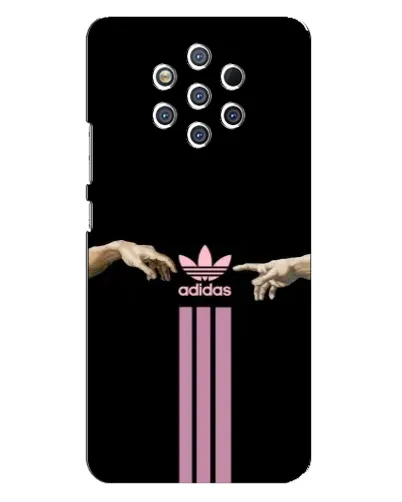 Чохол для Nokia 9 з картинкою «Adidas Hands» Чохол для Nokia 9 з картинкою «Adidas Hands»