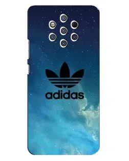 Чохол для Nokia 9 з картинкою «Adidas Stone Logo»