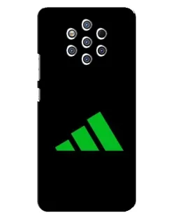 Чохол для Nokia 9 з картинкою «Adidas Abstract»