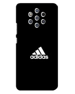 Чохол для Nokia 9 з картинкою «Adidas Red Style»