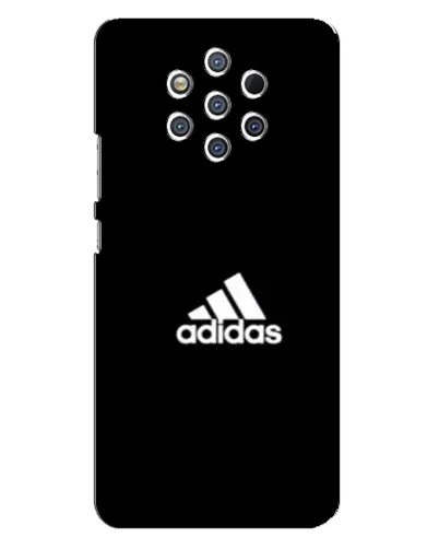 Чохол для Nokia 9 з картинкою «Adidas Red Style» Чохол для Nokia 9 з картинкою «Adidas Red Style»