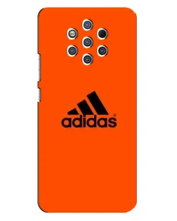 Чохол для Nokia 9 з картинкою «Adidas Ukraine»