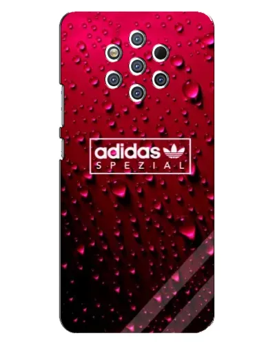 Чохол для Nokia 9 з картинкою «Adidas Gold Marble» Чохол для Nokia 9 з картинкою «Adidas Gold Marble»
