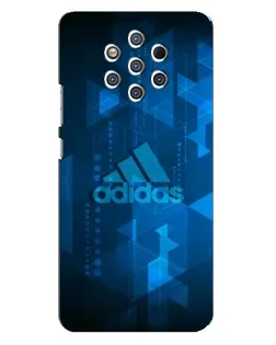 Чохол для Nokia 9 з картинкою «Adidas Sport Art»