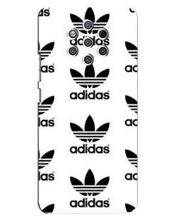Чохол для Nokia 9 з картинкою «Adidas Pattern»