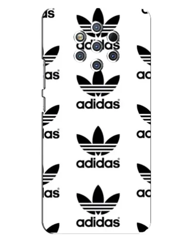Чохол для Nokia 9 з картинкою «Adidas Pattern» Чохол для Nokia 9 з картинкою «Adidas Pattern»