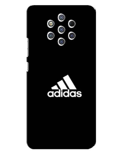Чохол для Nokia 9 з картинкою «Чорна класика Adidas» Чохол для Nokia 9 з картинкою «Чорна класика Adidas»
