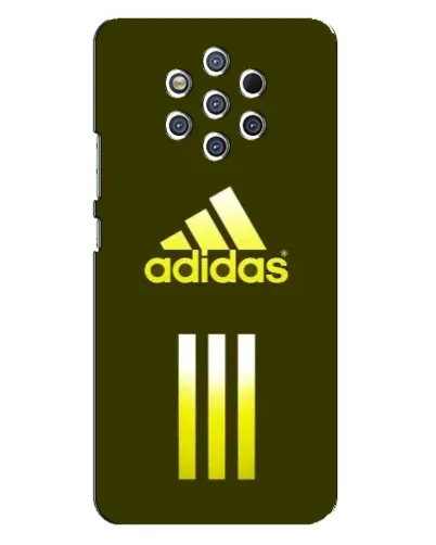 Чохол для Nokia 9 з картинкою «Оливковий градієнт Adidas» Чохол для Nokia 9 з картинкою «Оливковий градієнт Adidas»