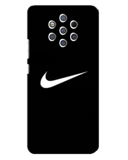 Чохол для Nokia 9 з картинкою «Мінімалістичний Найк»