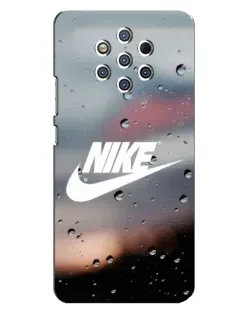 Чохол для Nokia 9 з картинкою «Nike у стилі ретро»