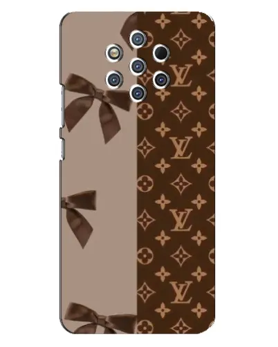 Чохол для Nokia 9 з картинкою «Louis Vuitton — банти» Чохол для Nokia 9 з картинкою «Louis Vuitton — банти»