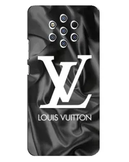 Чохол для Nokia 9 з картинкою «Шовковий Louis Vuitton»