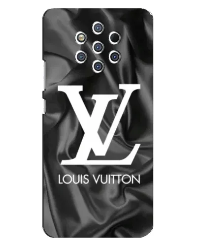 Чохол для Nokia 9 з картинкою «Шовковий Louis Vuitton» Чохол для Nokia 9 з картинкою «Шовковий Louis Vuitton»
