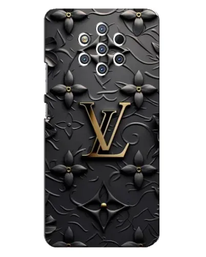 Чохол для Nokia 9 з картинкою «Шкіряна текстура LV» Чохол для Nokia 9 з картинкою «Шкіряна текстура LV»