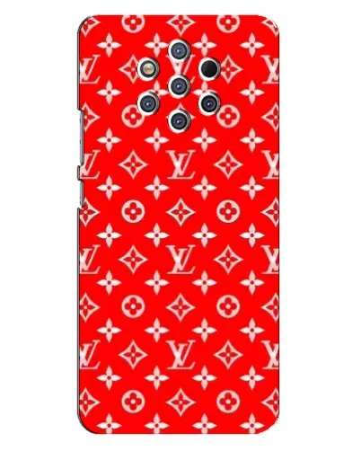 Чохол для Nokia 9 з картинкою «Яскравий паттерн LV» Чохол для Nokia 9 з картинкою «Яскравий паттерн LV»