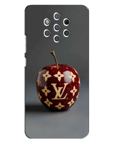 Чохол для Nokia 9 з картинкою «Червоне яблуко LV» Чохол для Nokia 9 з картинкою «Червоне яблуко LV»