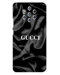 Чохол для Nokia 9 з картинкою «Gucci — шовкові хвилі»