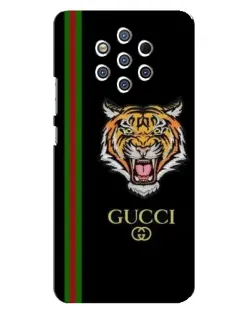 Чохол для Nokia 9 з картинкою «Тигр Gucci»