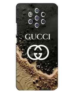Чехол для Nokia 9 с картинкой «Gucci — песчаные дюны»