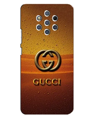 Чехол для Nokia 9 с картинкой «Gucci — солнечный градиент» Чехол для Nokia 9 с картинкой «Gucci — солнечный градиент»