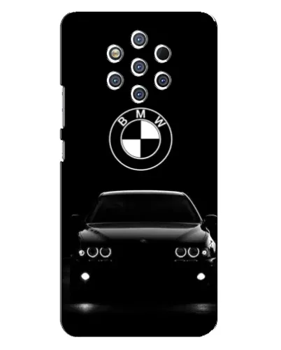 Чохол для Nokia 9 з картинкою «BMW — погляд з темряви» Чохол для Nokia 9 з картинкою «BMW — погляд з темряви»