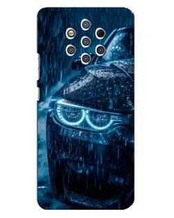 Чохол для Nokia 9 з картинкою «BMW під дощем» Чохол для Nokia 9 з картинкою «BMW під дощем»