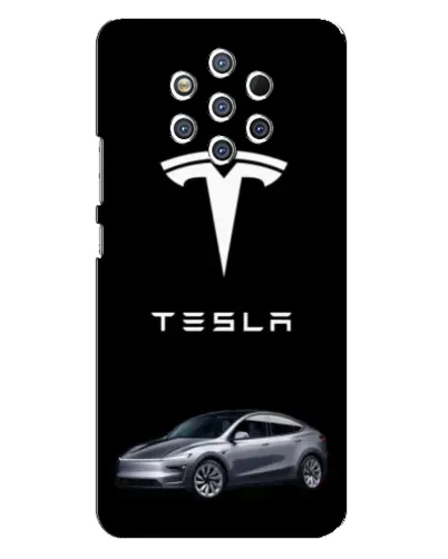 Чохол для Nokia 9 з картинкою «Tesla Model Y» Чохол для Nokia 9 з картинкою «Tesla Model Y»