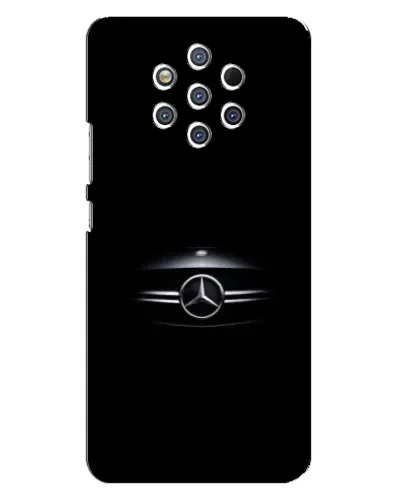 Чохол для Nokia 9 з картинкою «Mercedes — абстрактні лінії» Чохол для Nokia 9 з картинкою «Mercedes — абстрактні лінії»