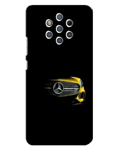 Чохол для Nokia 9 з картинкою «Mercedes — ретро стиль» Чохол для Nokia 9 з картинкою «Mercedes — ретро стиль»