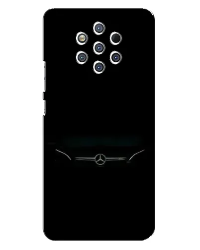 Чохол для Nokia 9 з картинкою «Mercedes Stealth Look» Чохол для Nokia 9 з картинкою «Mercedes Stealth Look»