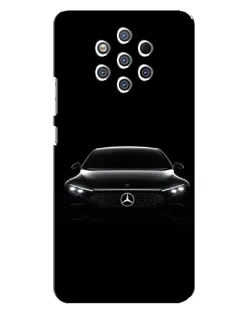 Чохол для Nokia 9 з картинкою «Mercedes Vision — концепт»