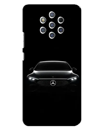 Чохол для Nokia 9 з картинкою «Mercedes Vision — концепт» Чохол для Nokia 9 з картинкою «Mercedes Vision — концепт»