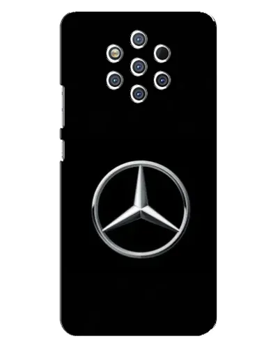 Чохол для Nokia 9 з картинкою «Mercedes класичний лого» Чохол для Nokia 9 з картинкою «Mercedes класичний лого»