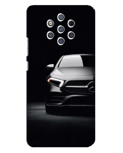 Чохол для Nokia 9 з картинкою «Світло фар Mercedes» Чохол для Nokia 9 з картинкою «Світло фар Mercedes»