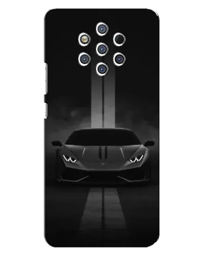 Чохол для Nokia 9 з картинкою «Lamborghini симетрія доріг» Чохол для Nokia 9 з картинкою «Lamborghini симетрія доріг»