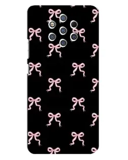 Чохол для Nokia 9 з картинкою «Бант-квітка» Чохол для Nokia 9 з картинкою «Бант-квітка»