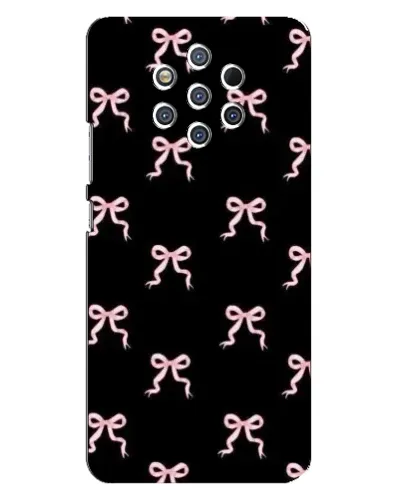 Чохол для Nokia 9 з картинкою «Бант-квітка»
